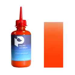 PC1058. Краска Pacific оранжевый, 50 мл